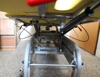 KOVAL-LINE ORTO G4-EL miza za fizioterapijo