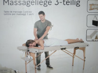 Nova masažna miza tel: 071202543