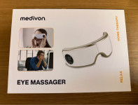 Masažna naprava za oči *novo* Medivon Eye massager Horizon Pro