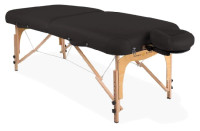 Prenosna masažna miza s torbo (1x uporabljena)