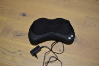 Shiatzu masažni aparat za vrat in ramena