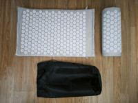 Yoga masažna podloga - akupresurna podloga 65 x 41 cm