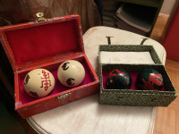 Zvočne kroglice za sprostitev