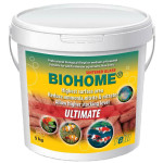 Biohome filter media