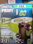 Notranji filter jbl cristal prof i 60