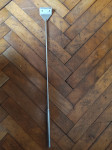 Pripomoček za čiščenje alg nerjaveče jeklo 47cm Chihiros