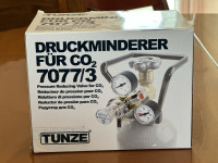 Tunze 7077/3 regulator tlaka