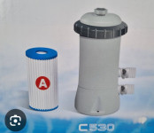 FILTRIRNA ČRPALKA INTEX C530