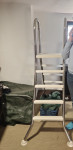 Inox lestev / stopnice za bazen