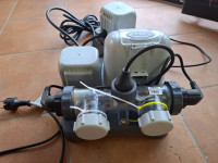 INTEX generator klora - Saltwater System