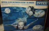 Intex krystal clear cg 28662gs solinator - generator klora