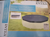 Intex ponjava za bazen 305 cm

 