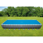 Intex Solarno pokrivalo za bazen modro 960x466 cm polietilen