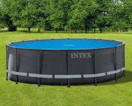 Intex solarno pokrivalo okroglo 549 cm