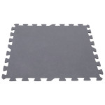 Intex Zaščitna podloga za tla 8 kosov 50x50x0,5 cm 1,9 m²
