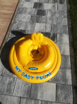 Napihljivi otroški sedež za bazen_ Intex Baby float