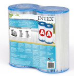Paket 2 kosov Intex kartuša A