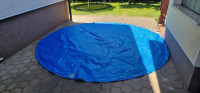 Ponjava za bazen 3.7m