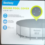 Ponjava za bazen 3,7m