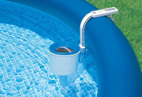 Skimer Intex naprava za čiščenje bazenske vode