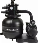 Steinbach naprava s peščenim filtrom Speed Clean Comfort 310