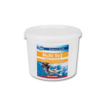 Velike KLOROVE tablete AZURO MULTI 5in1, 3 kg – KOMBINIRANE