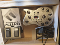 Bas multiefekt BASS V AMP  behringer