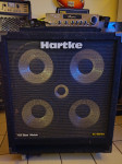 Bas ojačevalec Bugera + Hartke box + AKG wireless