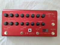 Blackstar Amped 2 power amp. pedal