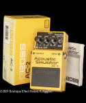 boss acoustic simulator ac-2