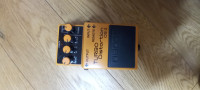 BOSS DS-2 TURBO DISTORTION (Guitar Effects Pedal)
