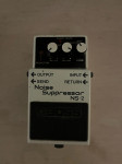 Boss NS-2 Noise Suppressor