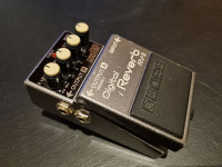 Boss RV-2 Reverb (MXR, Electro Harmonix, Strymon)