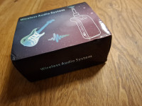 Brez vrvični wirelwss kitarski set