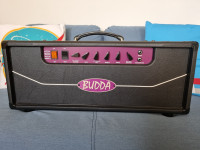 Budda Superdrive 45 (Marshall, Mesa, Orange, Fender, Gibson)