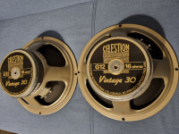 Celestion / Mesa Boogie Vintage 30 (Marshall, Peavey, Engl)