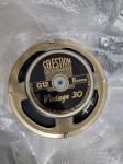 Celestion Vintage 30 Mesa Boogie UK 8 ohm, T4335B, par