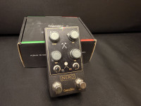 Corestone Nero Fuzz