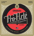DADDARIO EJ45C Normal 28-35 strune za klasično kitaro