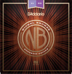 DADDARIO NB1152 11-52 strune za akustično kitaro