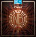 DADDARIO NB1253 12-53 strune za akustično kitaro