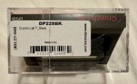 DiMarzio Crunchlab DP228BK magnet