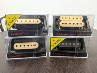 Dimarzio magneti pickups