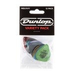 DUNLOP PVP102 Variety Pack Medium/Heavy (12) paket trzalic