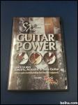 DVD POWER GUITAR - šola učenja kitare