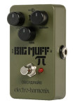 EHX Green Russian Big Muff Pi
