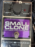 EHX Small Clone