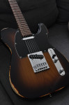Električna kitara Underwall Telecaster