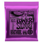 ERNIE BALL 2220 POWER SLINKY 11-48 strune za električno kitaro