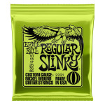 ERNIE BALL 2221 REGULAR SLINKY 10-46 strune za električno kitaro